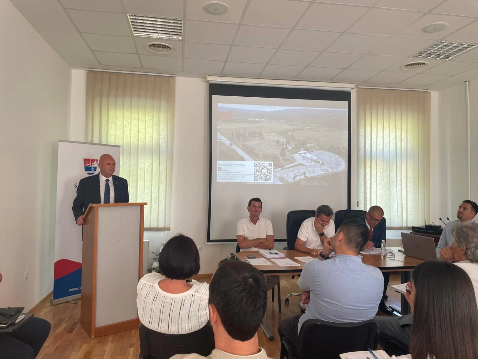 Rješenje za harem pronađeno, ali bošnjački vijećnici protiv: Usvojen Prostorni plan Grada Stoca za razdoblje 2024.–2034.